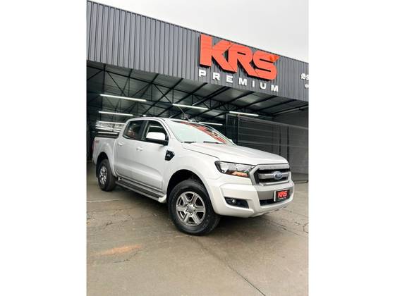 FORD RANGER 2.2 XLS 4X4 CD 16V DIESEL 4P AUTOMÁTICO FORD RANGER 2.2 XLS 4X4 CD 16V DIESEL 4P AUTOMÁTICO